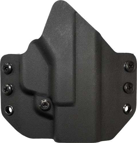 Comp-Tac Warrior Outside Waistband Kydex Holster for Springfield Hellcat/OSP RH Black
