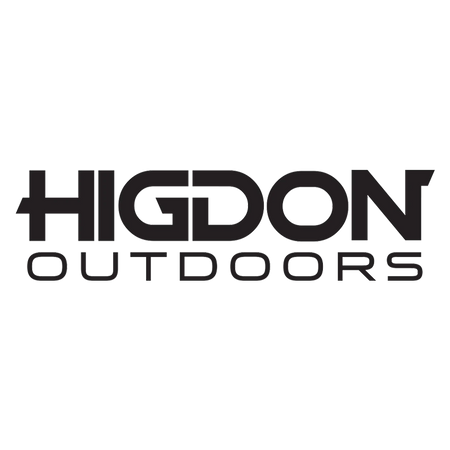 Higdon Flying Elk Patch Hat Black