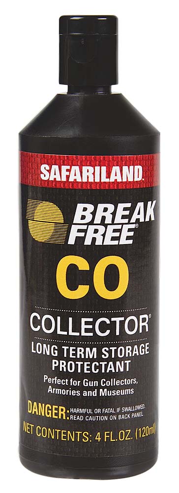 Break Free C041 4 oz Firearm Collector Preservative