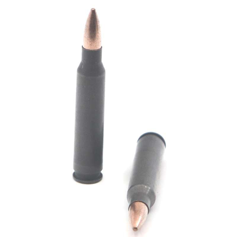 Wolf Steel Case 223 Remington 55 Grain Full Metal Jacket(FMJ)