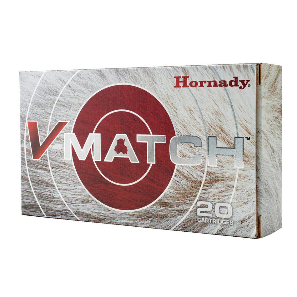 Hornady 6.5mm Grendel 81521 V-Match ELD-VT 100 Grain