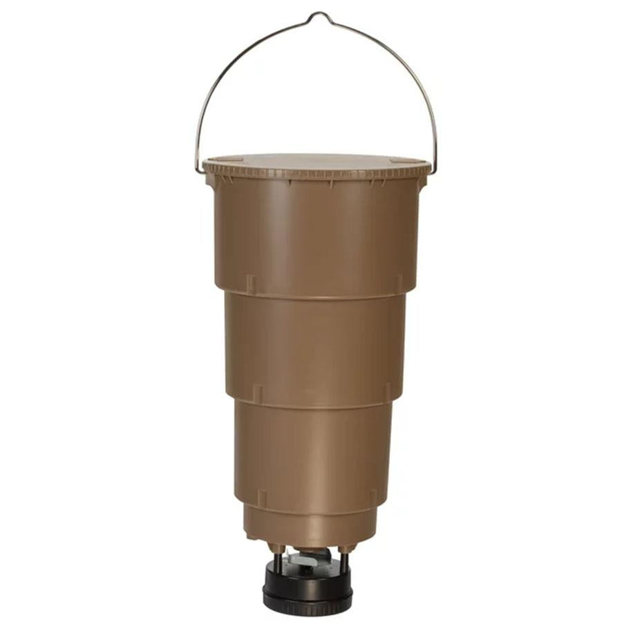 Moultrie 5-Gallon Hanging Game Feeder with Adjustable Timer