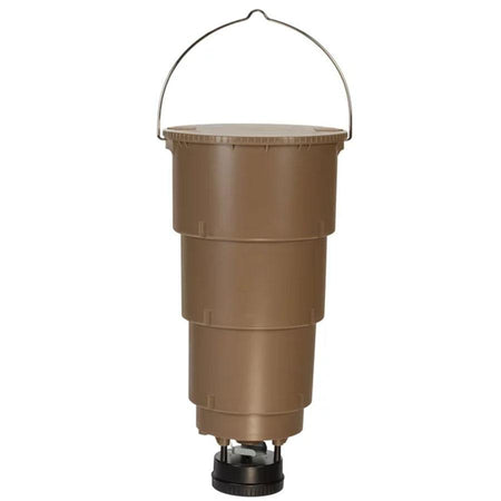 Moultrie 5-Gallon Hanging Game Feeder with Adjustable Timer