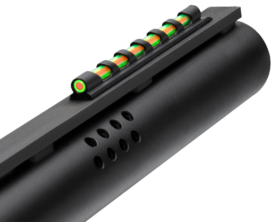 TruGlo TG90D Glo-Dot Universal Shotgun Vent Rib Bead Sight Dual Color Green Red Fiber Optic