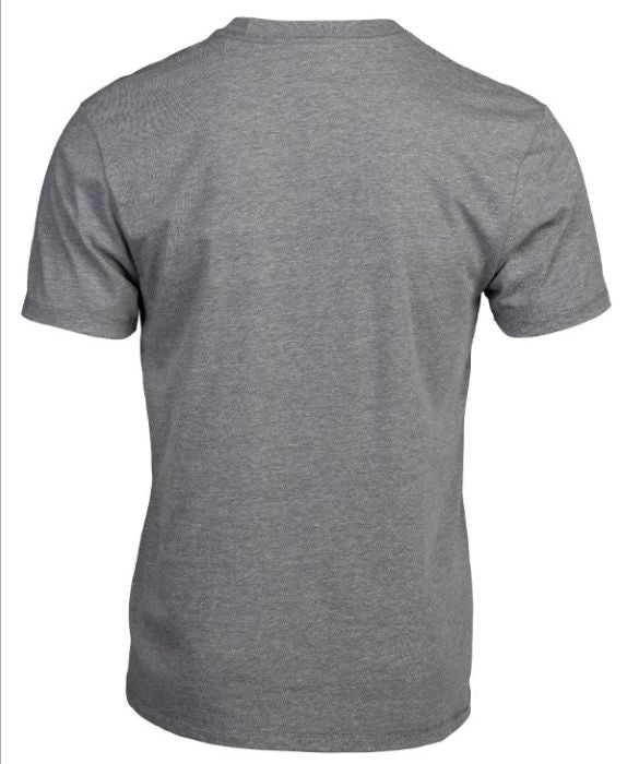 BROWNING SS T-SHIRT BROWNING HEXLOCK HEATHER GRAY XXLARGE