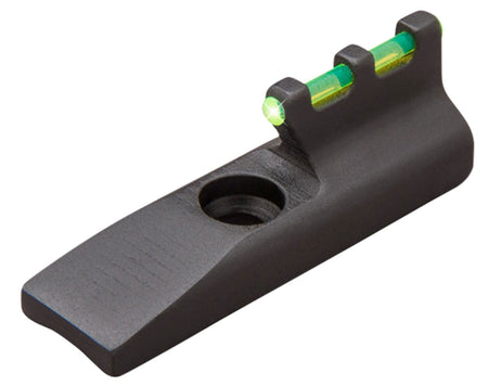 TruGlo TG965G Rimfire Fiber Optic Front Sight Replacement Green for Ruger MK Series Buck Mark
