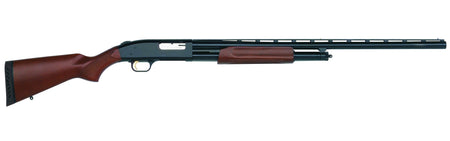 Mossberg 50120 500 All Purpose 12 Gauge Pump Shotgun, 5+1, 28" Vent Rib, Accu-Set Chokes