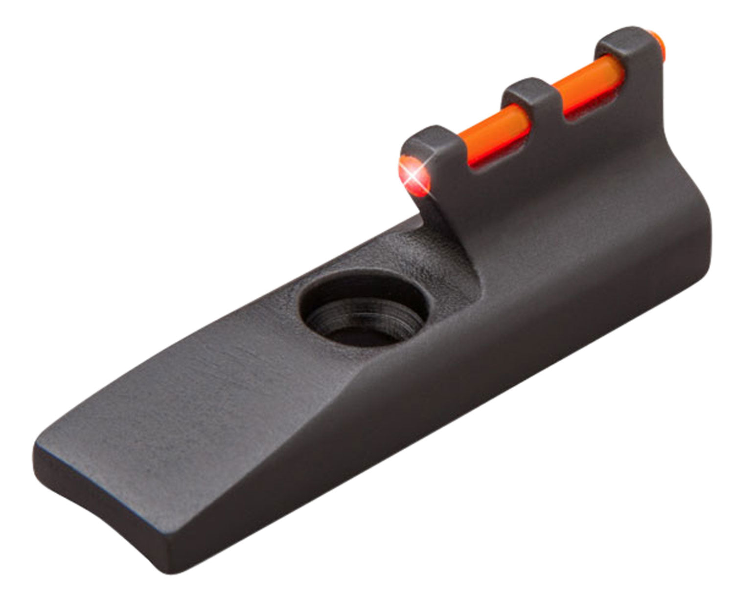 TruGlo TG965R Red Fiber Optic Replacement Front Sight for Ruger MK Series & Buck Mark