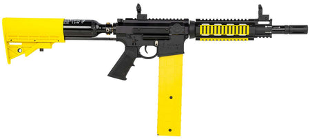 PepperBall VKS Carbine Less-Lethal Launcher Yellow