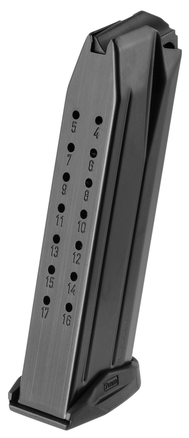 IWI US MAS917 MASADA Pistol 9mm Luger 17rd Black Detachable Magazine