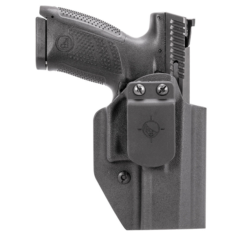 MFT Ambidextrous IWB Holster CZ P-10 Compact Matte Black