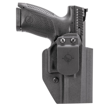 MFT Ambidextrous IWB Holster CZ P-10 Compact Matte Black