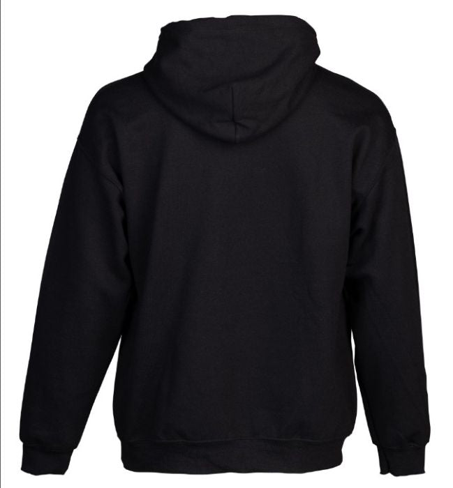 BROWNING HOODIE BRANDED BUCK MARK BLACK LARGE