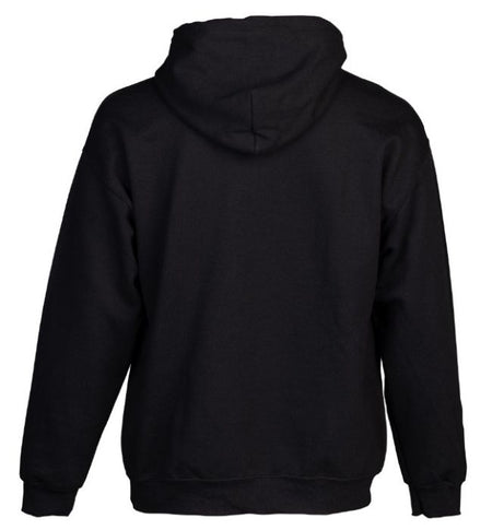 BROWNING HOODIE VINTAGE EMBLEM ELK BLACK XXLARGE