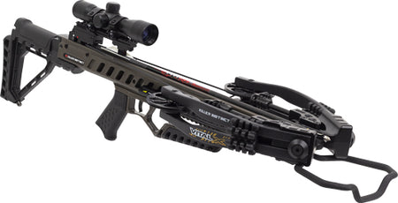 Killer Instinct Vital-X 405 Crank Crossbow Kit