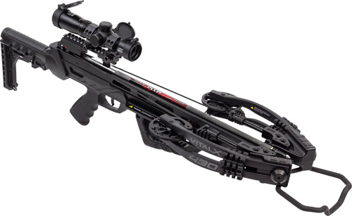 Killer Instinct Vital-X 430 Elite Complete Crossbow Kit
