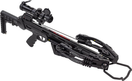 Killer Instinct Vital-X 430 Elite Complete Crossbow Kit