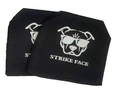 Guard Dog Anti-Spall Sleeve and Trauma Pad for AR500 Armor Plates Pair