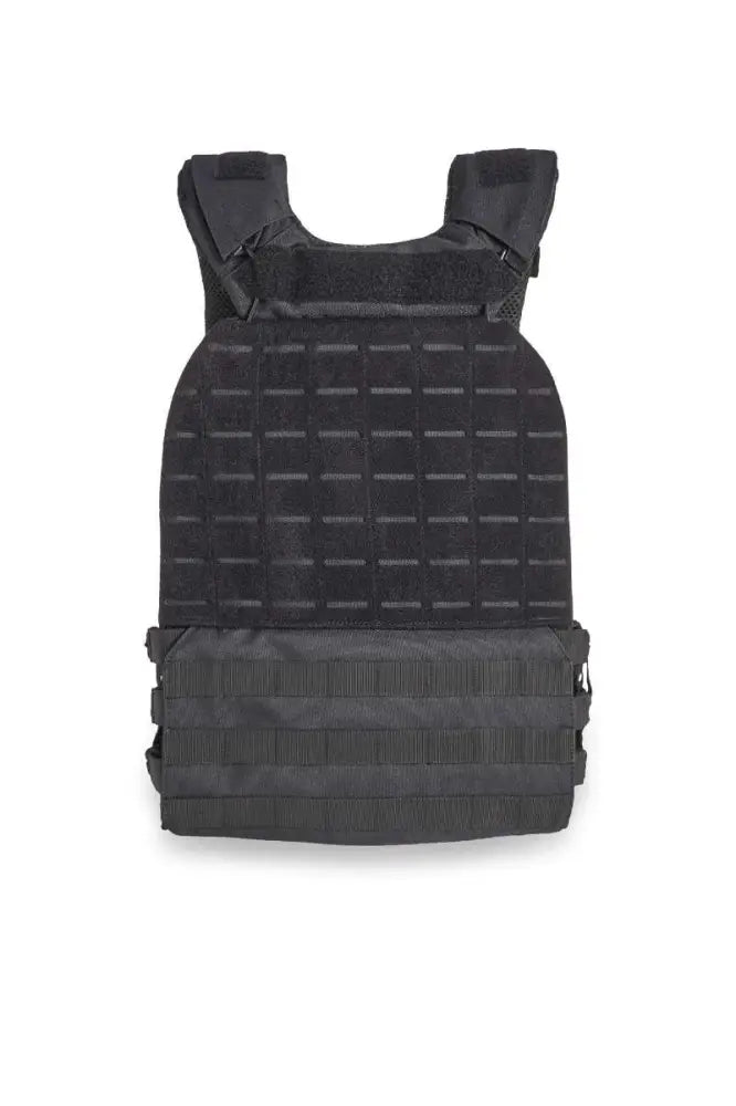 Guard Dog Boxer Adjustable Plate Carrier Black Body Armor