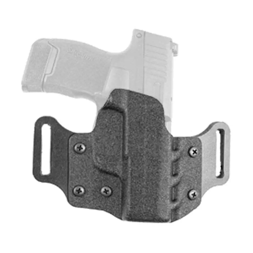 DeSantis Veiled Partner IWB Holster Springfield Hellcat OSP Black RH
