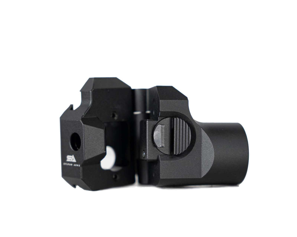 Sylvan Arms CZ Platform Folding Stock Adapter