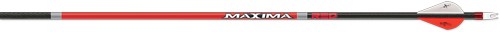 Carbon Express Maxima Red Carbon Arrow Spine 350 2" Blazer Vanes 6pk
