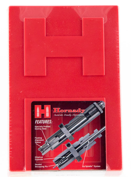 Hornady 22 Creedmoor Full-Length Reloading Die Set