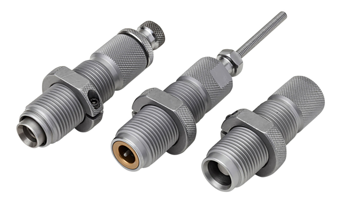 Hornady Custom Grade Series IV Die Set for 30 Nosler Reloading