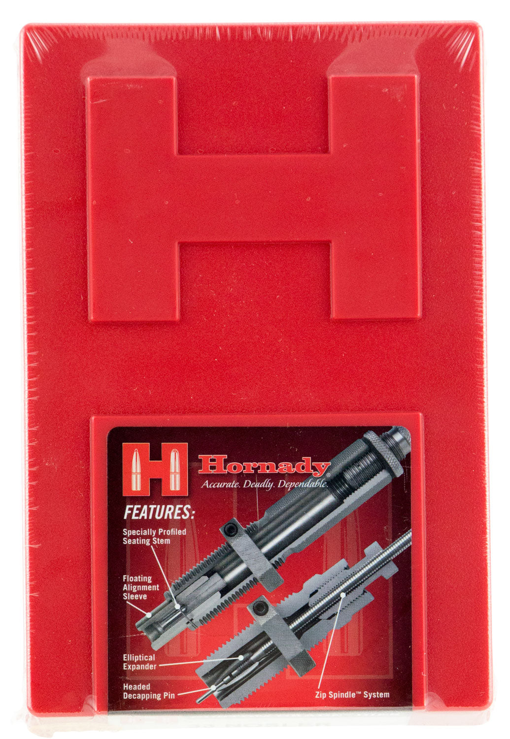 Hornady Custom Grade Series IV Die Set for 33 Nosler Reloading