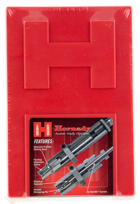 Hornady Custom Grade Series IV Die Set for 33 Nosler Reloading