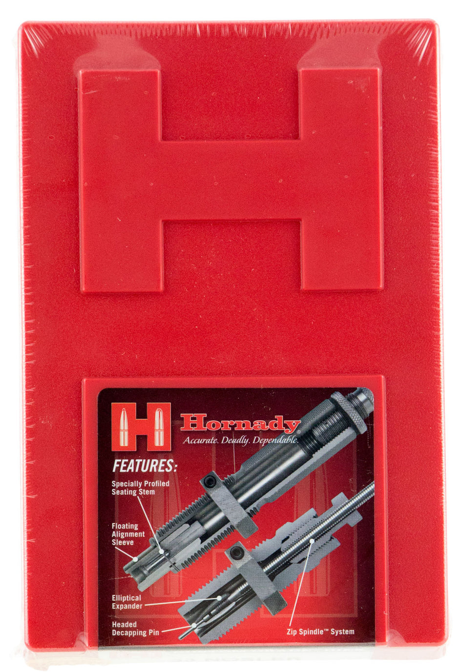 Hornady Custom Grade Series IV Die Set for 33 Nosler Reloading
