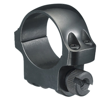 Ruger 90269 Matte Black Steel Scope Rings 1" Low for Ruger 10/17 Autoloading 10/17 Magnum