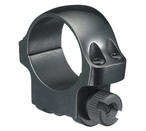 Ruger 90269 Matte Black Steel Scope Rings 1" Low for Ruger 10/17 Autoloading 10/17 Magnum