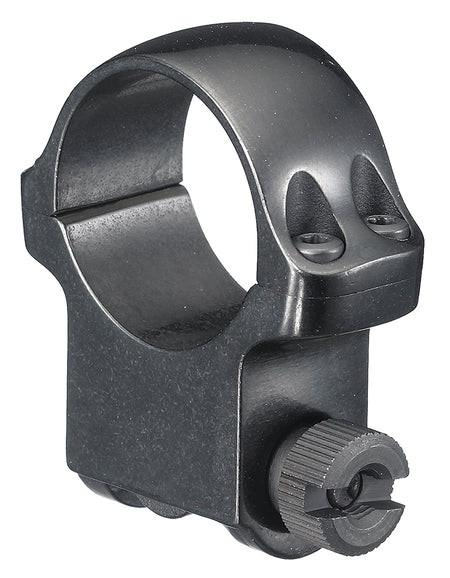 Ruger 90271 Matte Black 1" High Scope Ring Model 5B