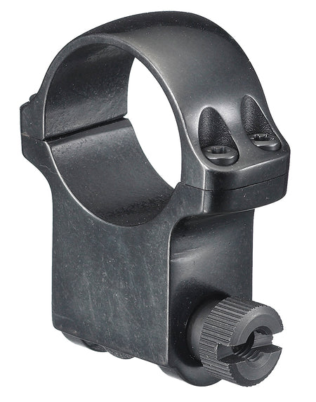 Ruger 90272 Matte Black 1" Extra High Scope Ring Model 6B