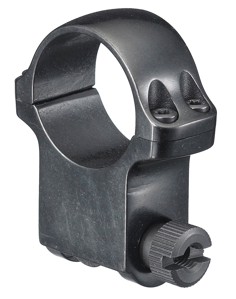 Ruger 90272 Matte Black 1" Extra High Scope Ring Model 6B