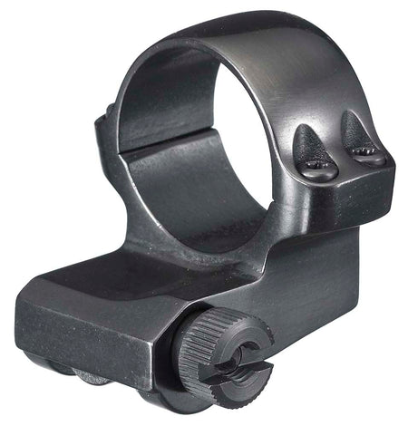 Ruger 90276 Matte Black 1-Inch Medium Offset Scope Ring