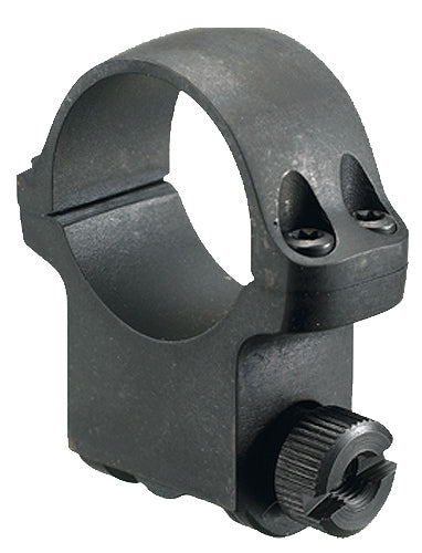 Ruger 90279 Matte Black 1-Inch High Scope Ring