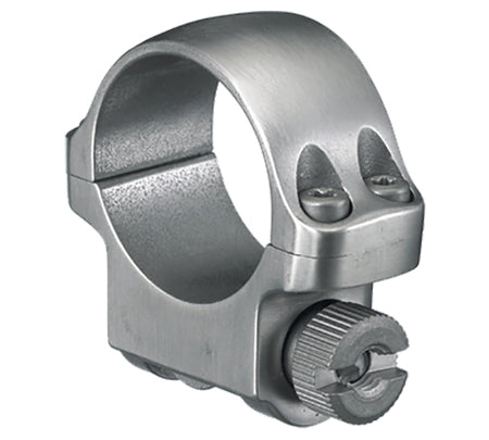 Ruger 90281 Silver 1-Inch Low Scope Ring