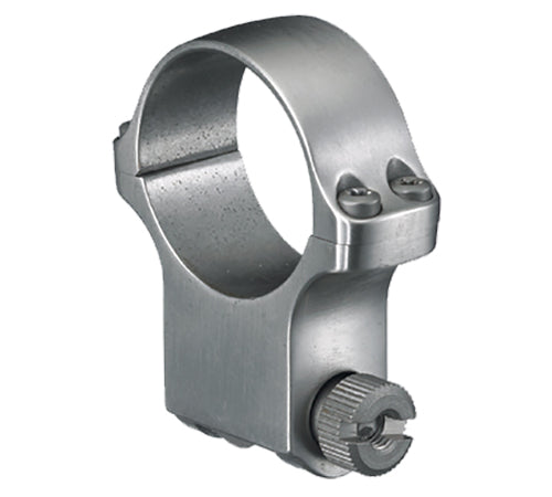 Ruger 90287 Silver 30mm Extra High Scope Ring