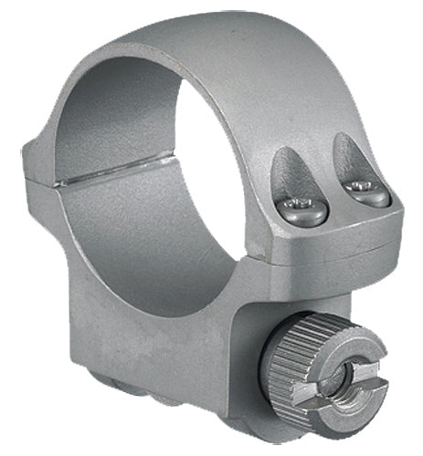 Ruger 90289 Silver 1-Inch Low Scope Ring