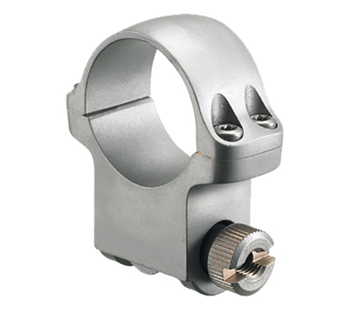 Ruger 90291 Silver 1-Inch High Scope Ring