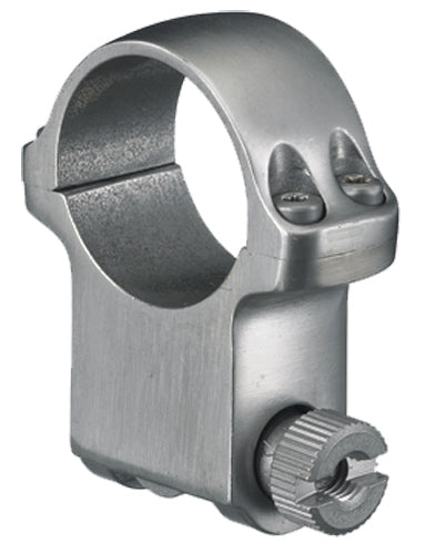 Ruger 90292 Silver 1-Inch Extra High Scope Ring