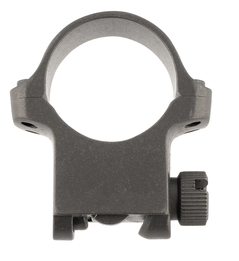 Ruger 5KTG 90295 Silver 1" High Scope Ring