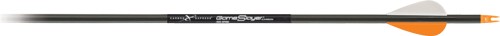 Carbon Express Gameslayer Carbon 350 Arrow with 2" Vanes - 3 Pack