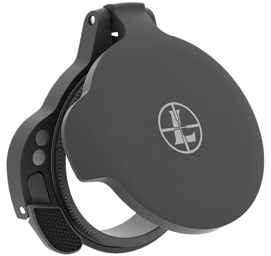 Leupold Alumina 117611 Matte Black Large Eyepiece Scope Cover Aluminum