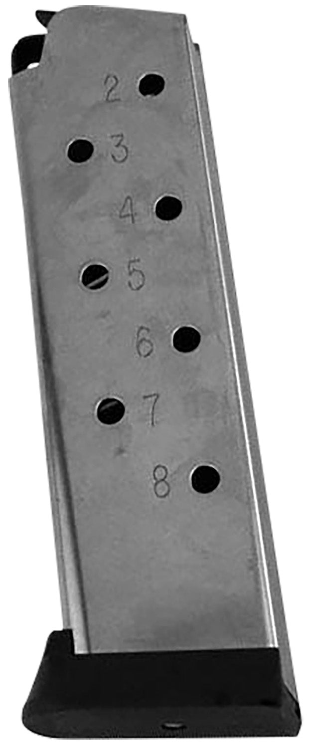 Sig Sauer MAG1911458 1911 8rd .45 ACP Magazine Stainless Steel