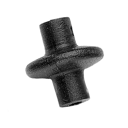Pine Ridge Kisser Button Slide On Soft Black 1 pk.