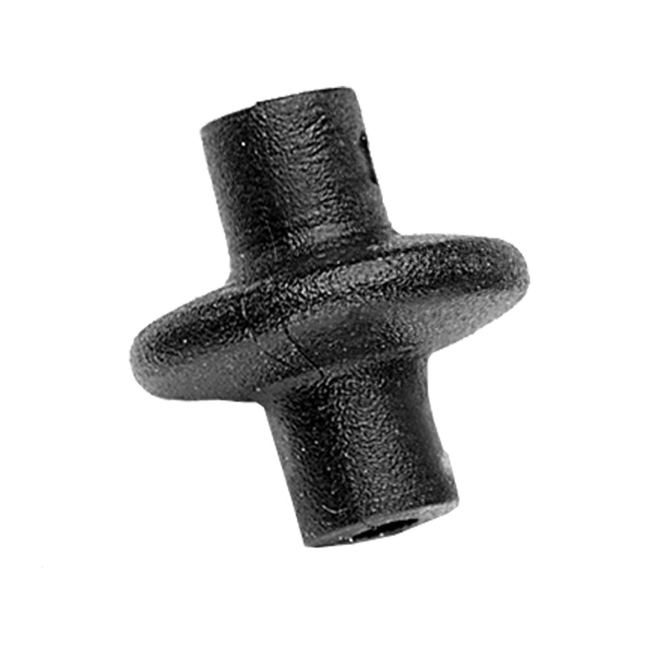 Pine Ridge Kisser Button Slide On Soft Black 1 pk.