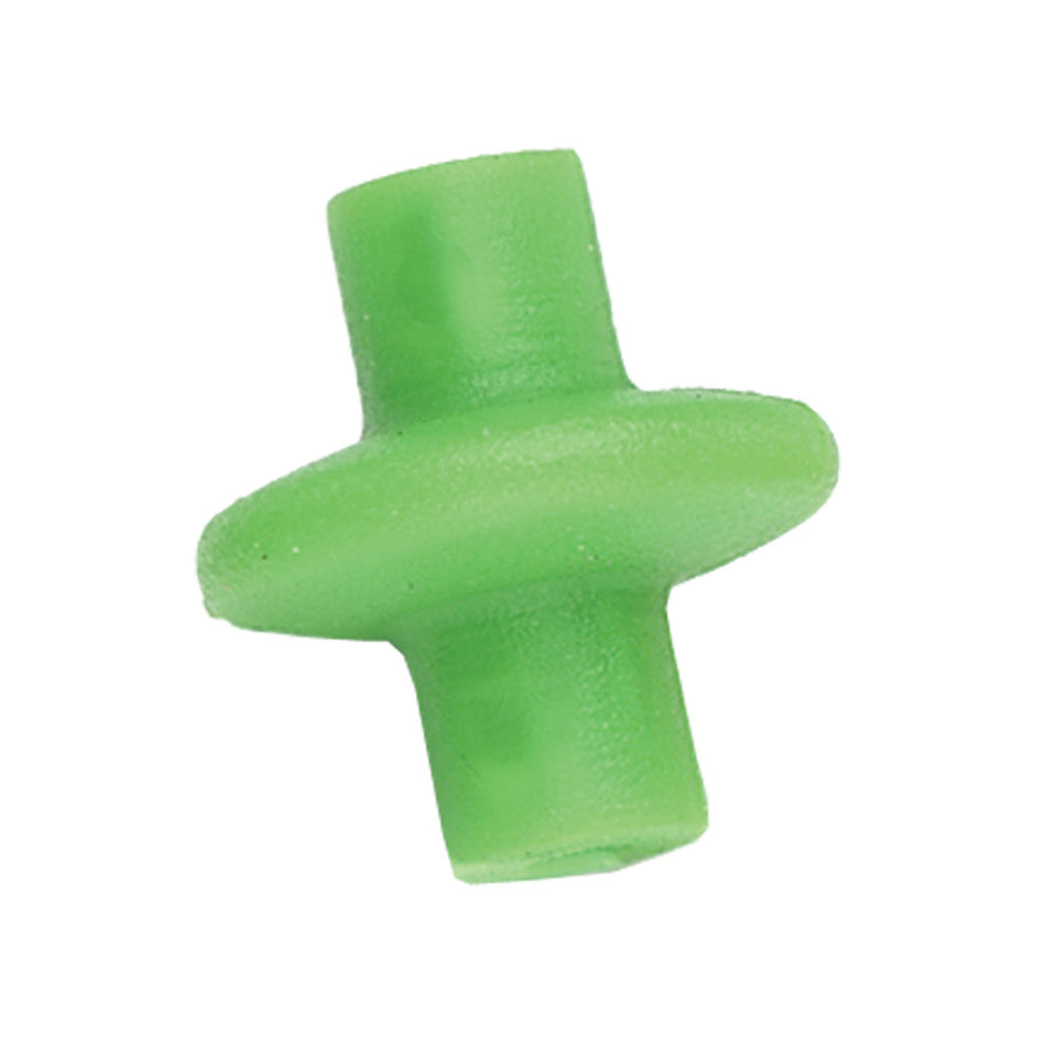 Pine Ridge Lime Green Slide On Kisser Button 1 pk.
